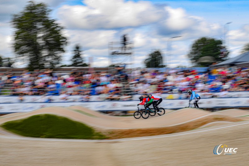 UEC BMX European Championships 2025 - Valmiera - Lettonia -  - 12/07/2025 -  - photo Tommaso Pelagalli/SprintCyclingAgency?2025